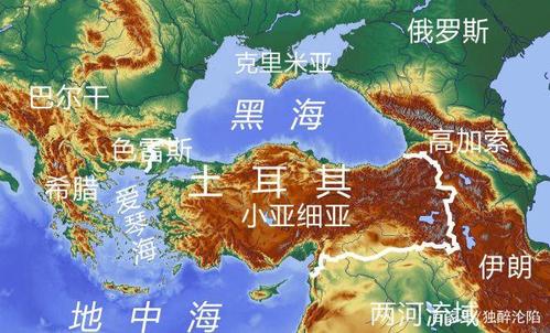 土耳其是亚洲国家还是欧洲国家？地理位置大揭秘
