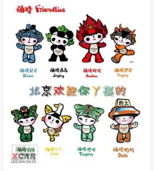 想念福娃!奥运福娃为什么现在看不到了?