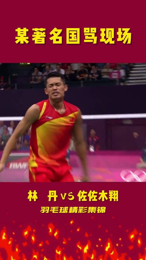 超级丹林丹PK大马一哥李宗伟,究竟谁更胜一筹?