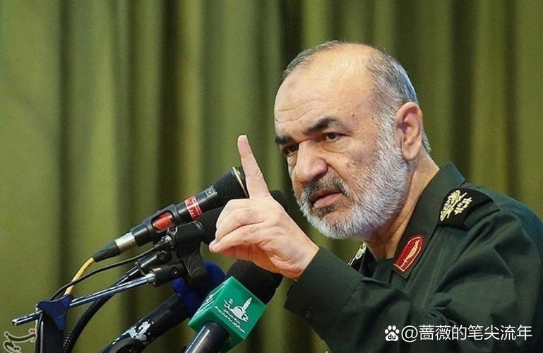 伊朗强硬姿态背后：究竟哪个大国在支持？