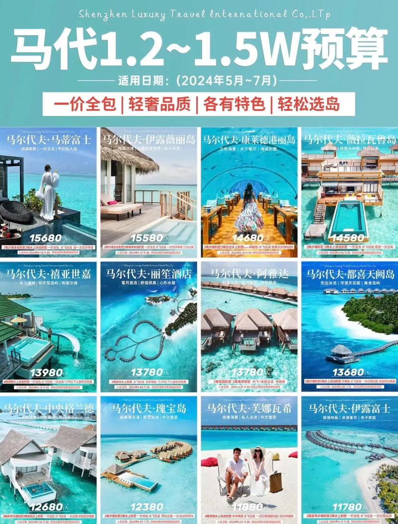 国内哪里像马尔代夫？揭秘中国版马尔代夫的秘密