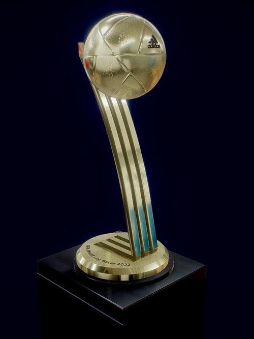 足球金球奖:奖杯价值几何?比你想的还要贵!