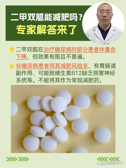 二甲双胍片减肥效果如何？看完你就明白了！