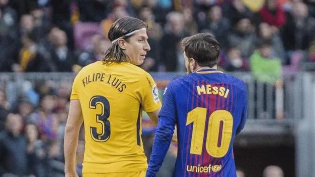 前马竞球员费利佩现在在哪踢球?详细情况揭秘!