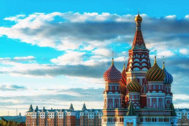 还在疑惑俄罗斯的首都是什么？莫斯科，等你来探索