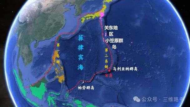 关岛属于哪个国家？详解关岛的地理位置和政治地位