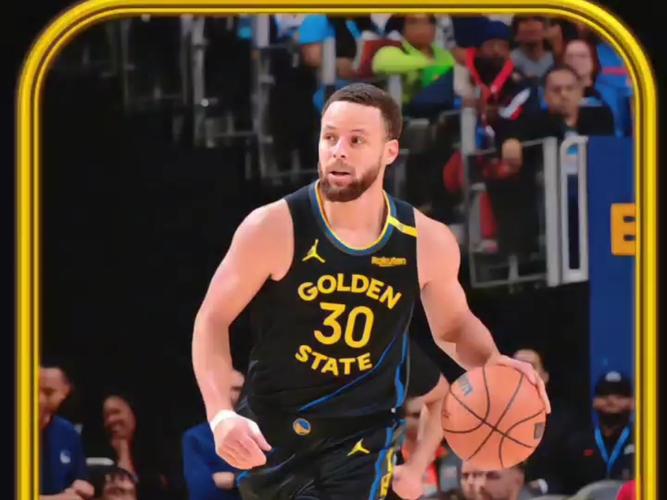 你知道库里打哪个篮球队吗?带你了解库里的NBA球队生涯。