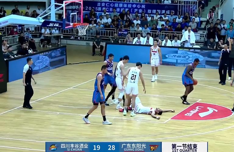 CBA季前赛究竟有多少场比赛？赛程安排及场次详解