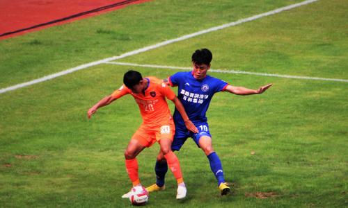 青岛中能主场是哪个体育场?比赛都在哪里举行?