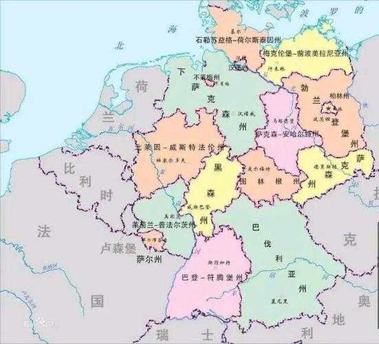 比利时vs丹麦：哪个国家领土面积更大？