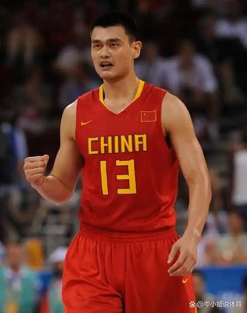 姚明模板球员大揭秘！这些球员能否超越姚明成就？