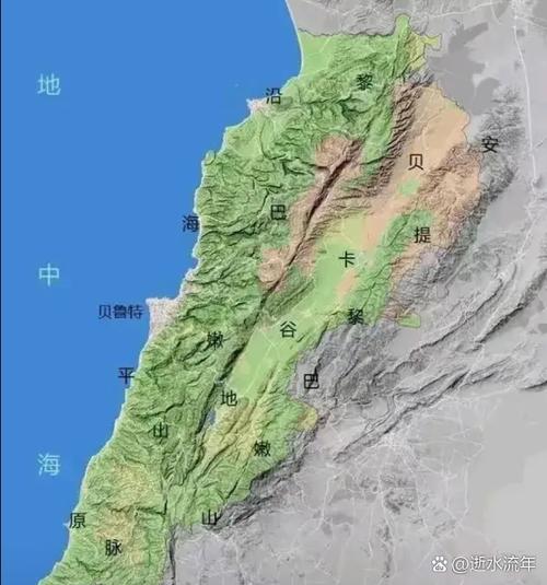 黎巴嫩是发达国家吗？揭秘中东“小巴黎”的真相