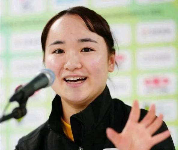 伊藤美诚喜欢中国谁?她公开承认喜欢这几个中国男乒球员!
