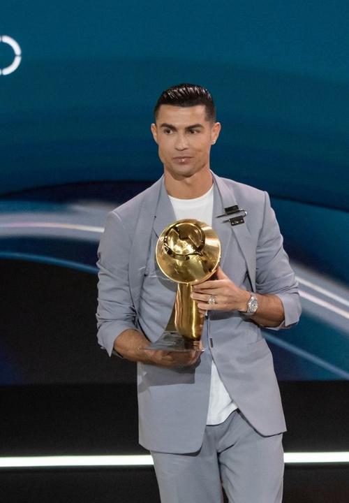 C罗意甲金靴纪录揭秘：他究竟有没有获得过意甲金靴奖？