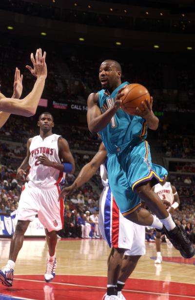 拜伦戴维斯篮球实力究竟怎样?巅峰时期有多厉害?