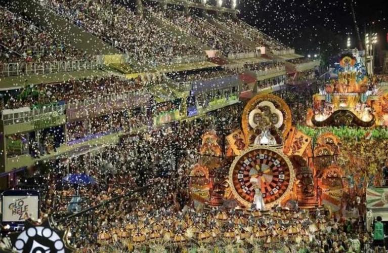 探秘巴西狂欢节：开放程度超乎你的想象！