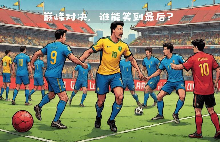 南美足球强强对话：乌拉圭和巴拉圭谁更厉害？