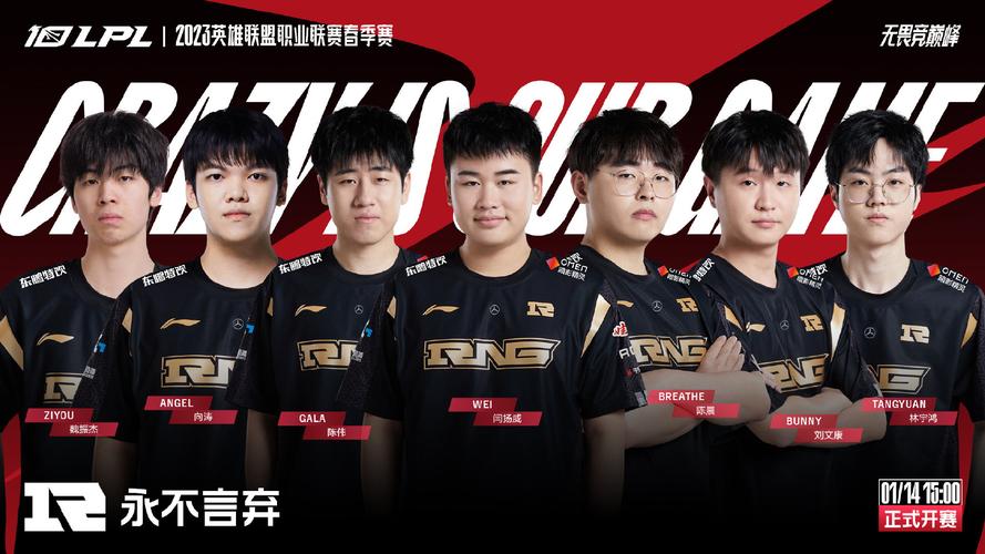 电竞迷必看：RNG究竟是不是一支中国战队？