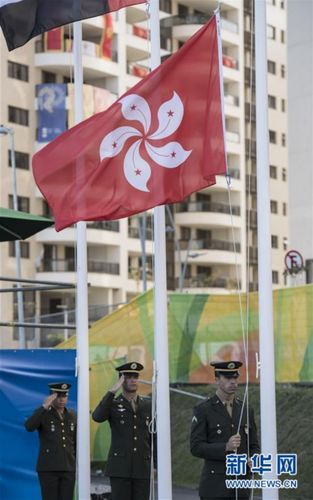 台湾奥运会获奖升哪面旗？真相揭秘！