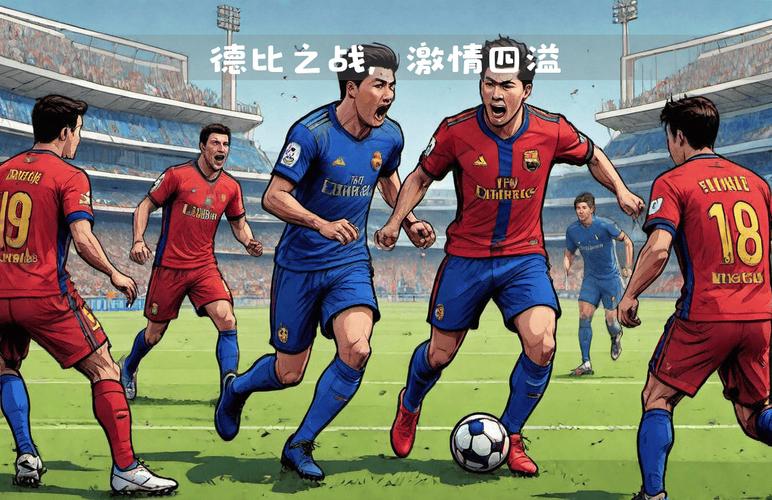 什么是国家德比?带你认识顶级足球俱乐部的世纪之战