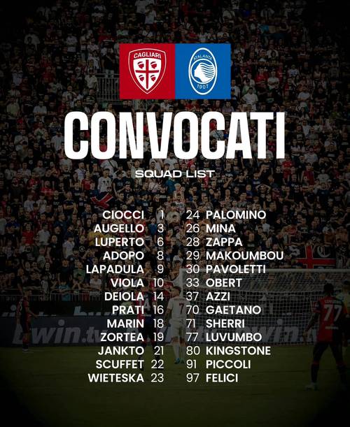 深入了解意甲:所有参赛球队的详细名单和球队历史!