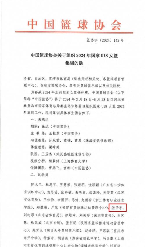 关注国际篮球比赛？这份赛事清单不容错过！