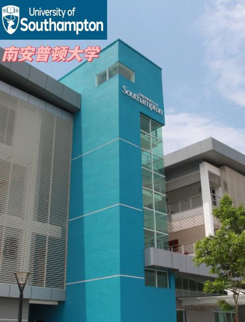 想去南安普顿大学？入学要求及学校优势全面解读