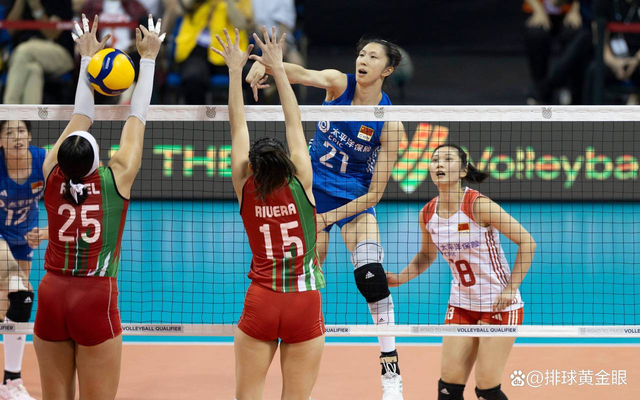 女排爆冷输球内幕:主攻无力,关键分丢太多?