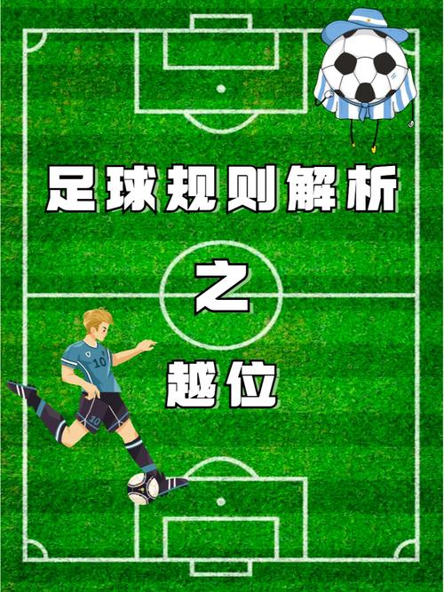 什么是足球越位规则？图文详解让你秒懂越位判罚