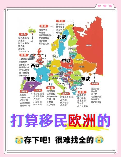 想移民欧洲？西班牙和瑞典哪个更理想？