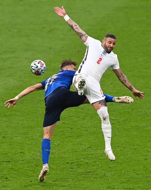 欧洲杯中国队没参赛?我们应该如何提升足球水平?