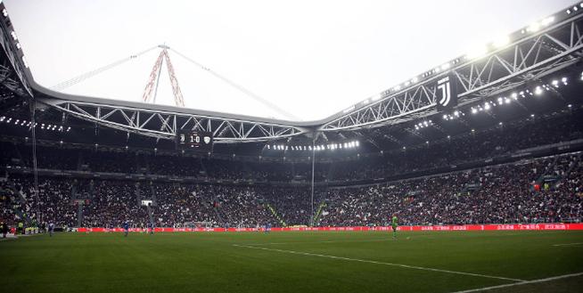 详解尤文主场安联球场:从尤文图斯竞技场到安联