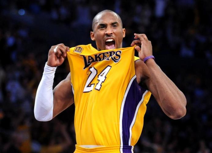 那些年我们追过的球星：盘点NBA顶级球星