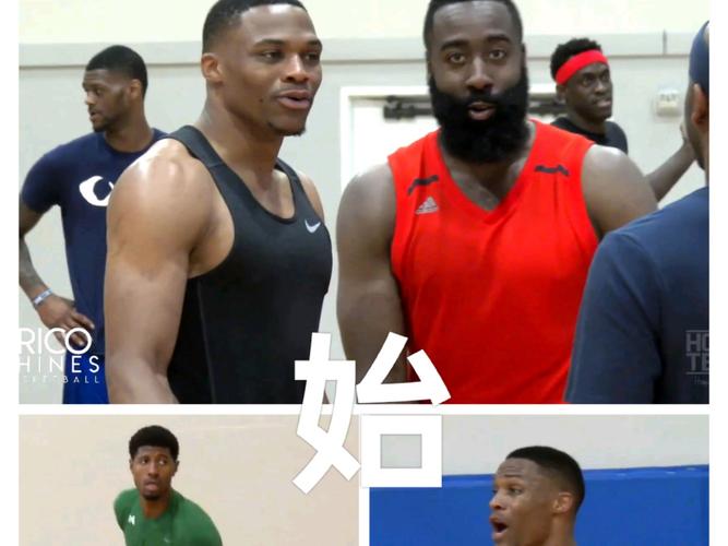 哈登与保罗:昔日队友如今朋友?关系真相大揭秘