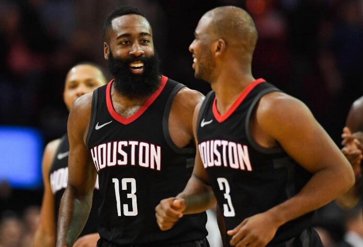 哈登与保罗:昔日队友如今朋友?关系真相大揭秘