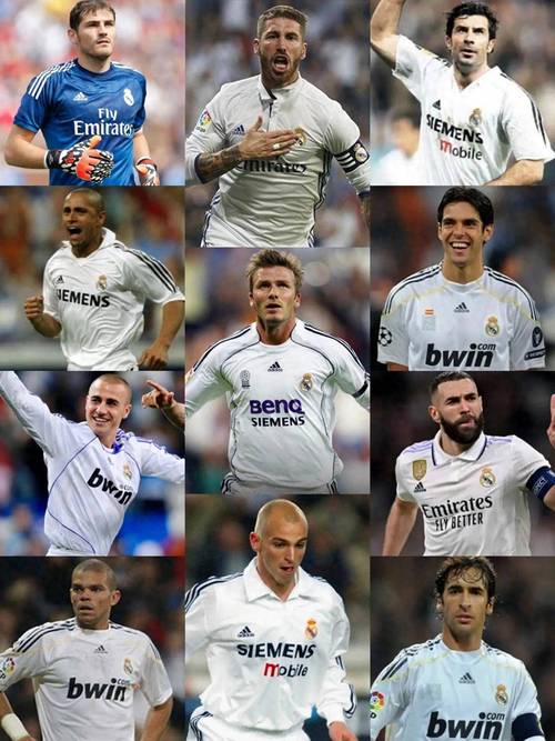 皇马20号球员大揭秘,从维尼修斯到弗兰-加西亚