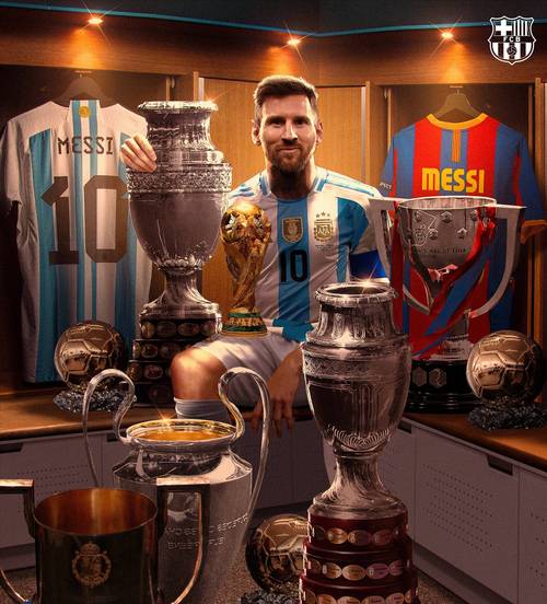 梅西参加过几届世界杯？看看他辉煌的五届世界杯！