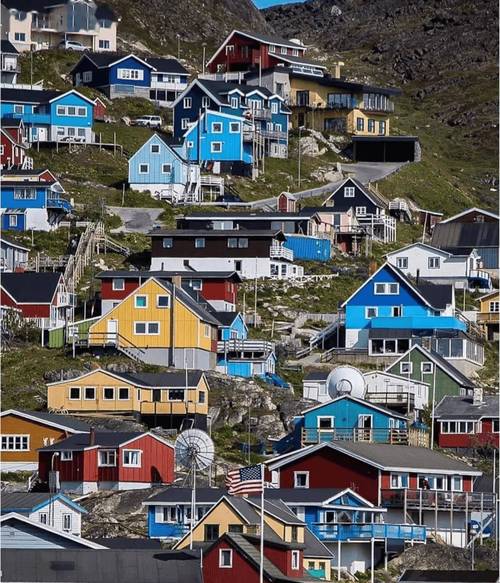 格陵兰岛有人居住吗？揭秘世界最大岛屿的居住现状