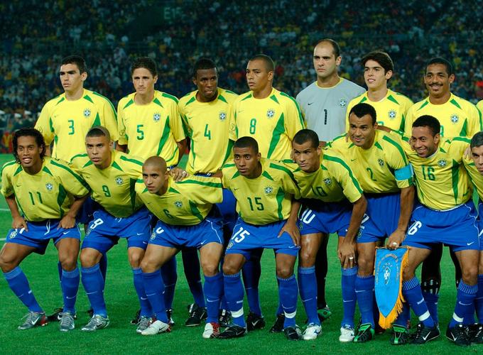 世界杯劲旅巴西队,目前世界排名究竟如何?