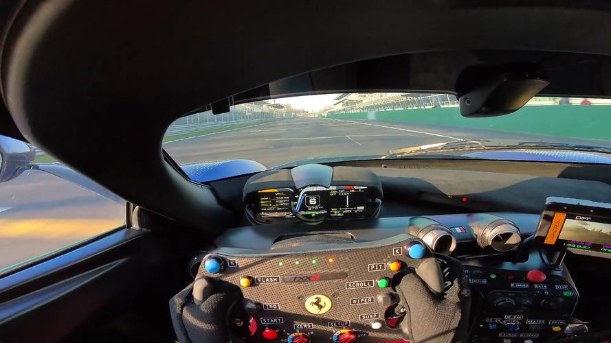 蒙扎赛道所在城市是哪里?带你了解这条著名赛道