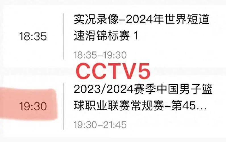 欧洲篮球联赛在哪看？央视、地方台直播信息全收录