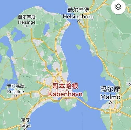 比利时到丹麦有多远？实际距离与最佳路线
