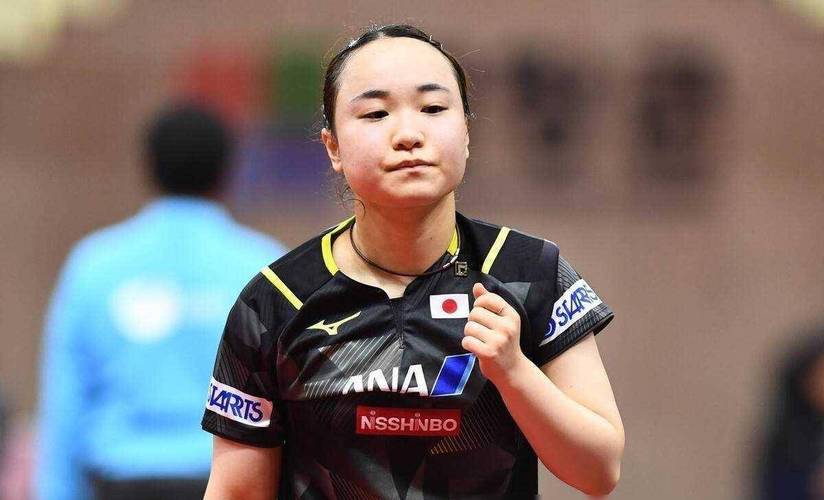 伊藤美诚喜欢中国谁?她公开承认喜欢这几个中国男乒球员!