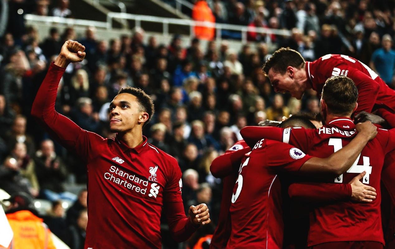 感受永不独行:利物浦队歌的魅力与力量