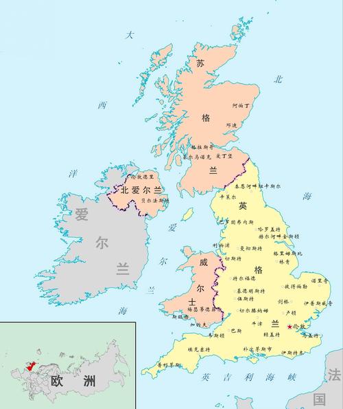 威尔士和英国是什么关系？深度解读威尔士的政治地位