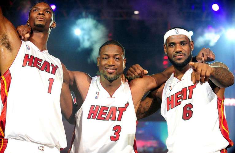 你知道詹姆斯现在属于哪支NBA球队吗？答案就在这里！