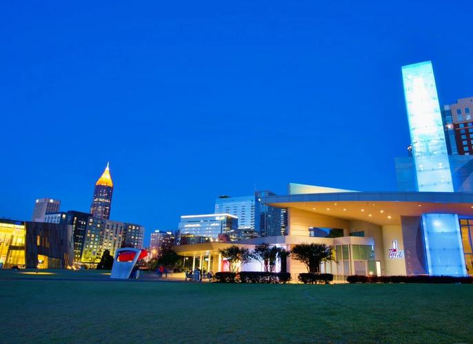 亚特兰大有多少中国人?华人聚集区在哪里?