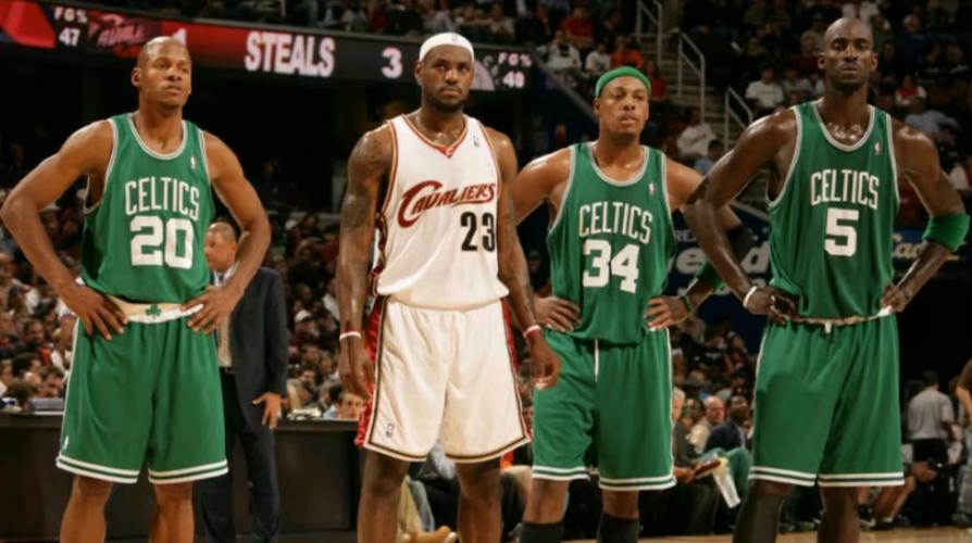 你知道詹姆斯现在属于哪支NBA球队吗？答案就在这里！