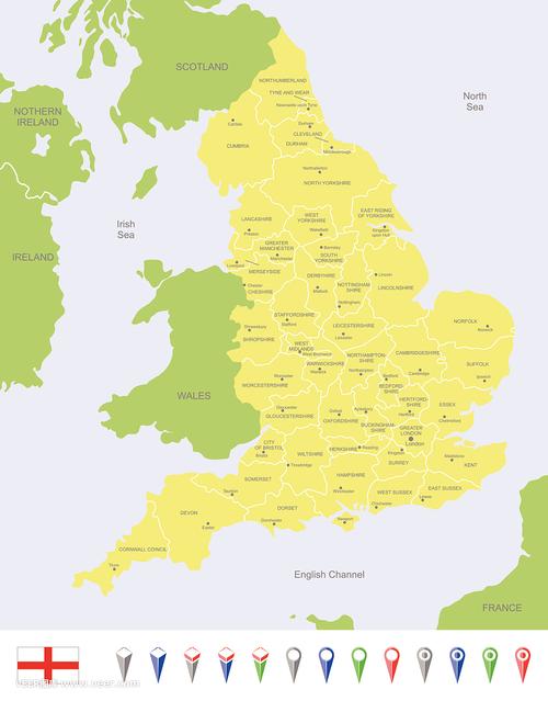 英格兰是不是英国？地理位置与政治关系深度解读