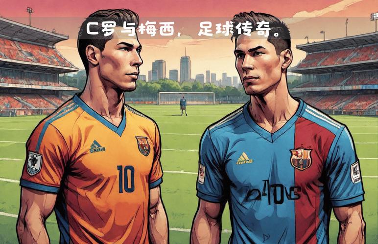 足球巨星年龄PK：梅西VS C罗，到底谁年纪大？